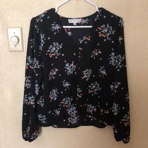 Pink Republic Floral Shirt